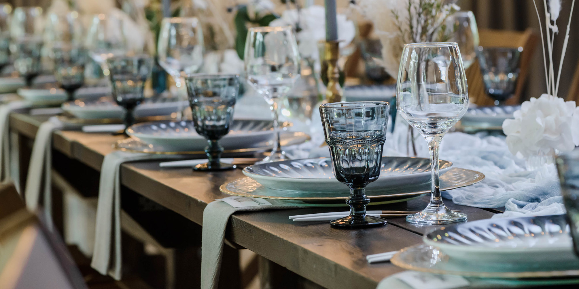 Weil der
erste Eindruck
zählt